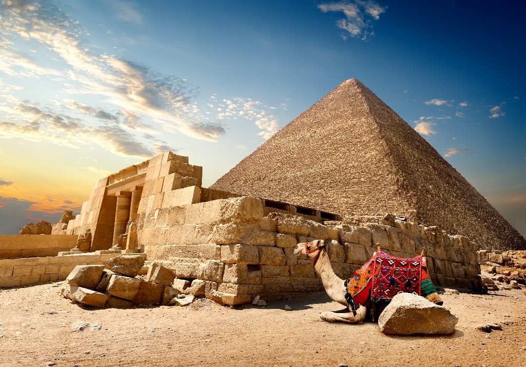 Pelerinaj Egipt - Pe Urmele Sfintei Familii 5 nopti
