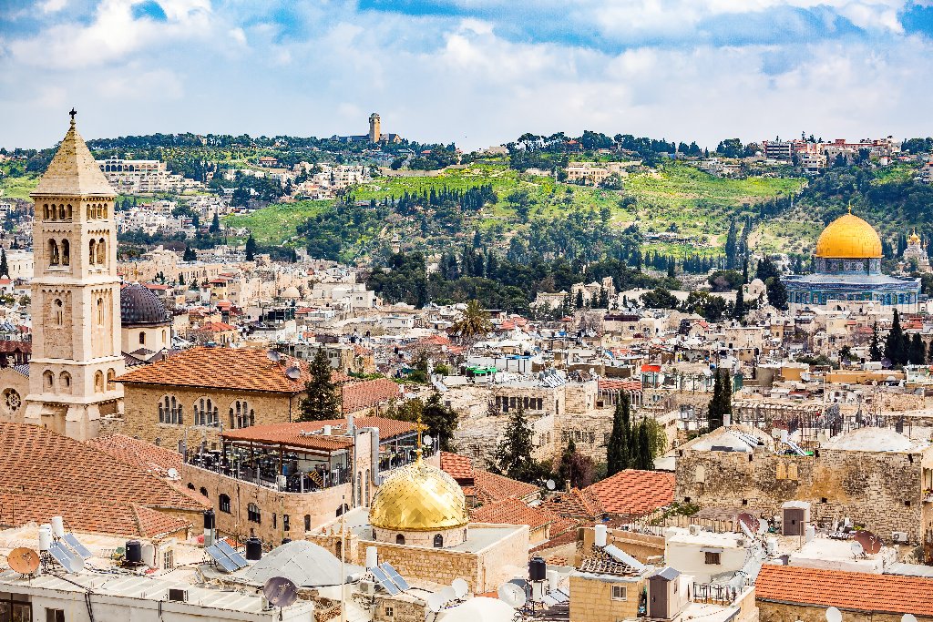 PELERINAJ ISRAEL - PROGRAM ECONOMIC TOAMNA ELAL